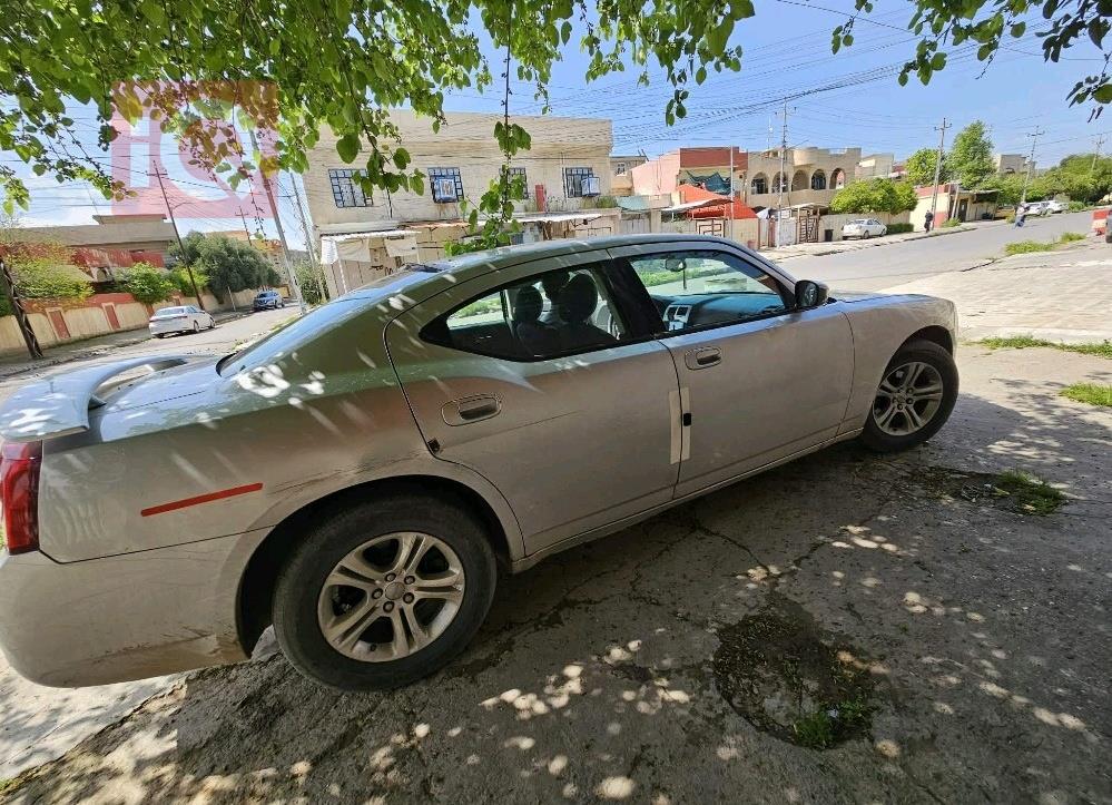 دودج تشارجر